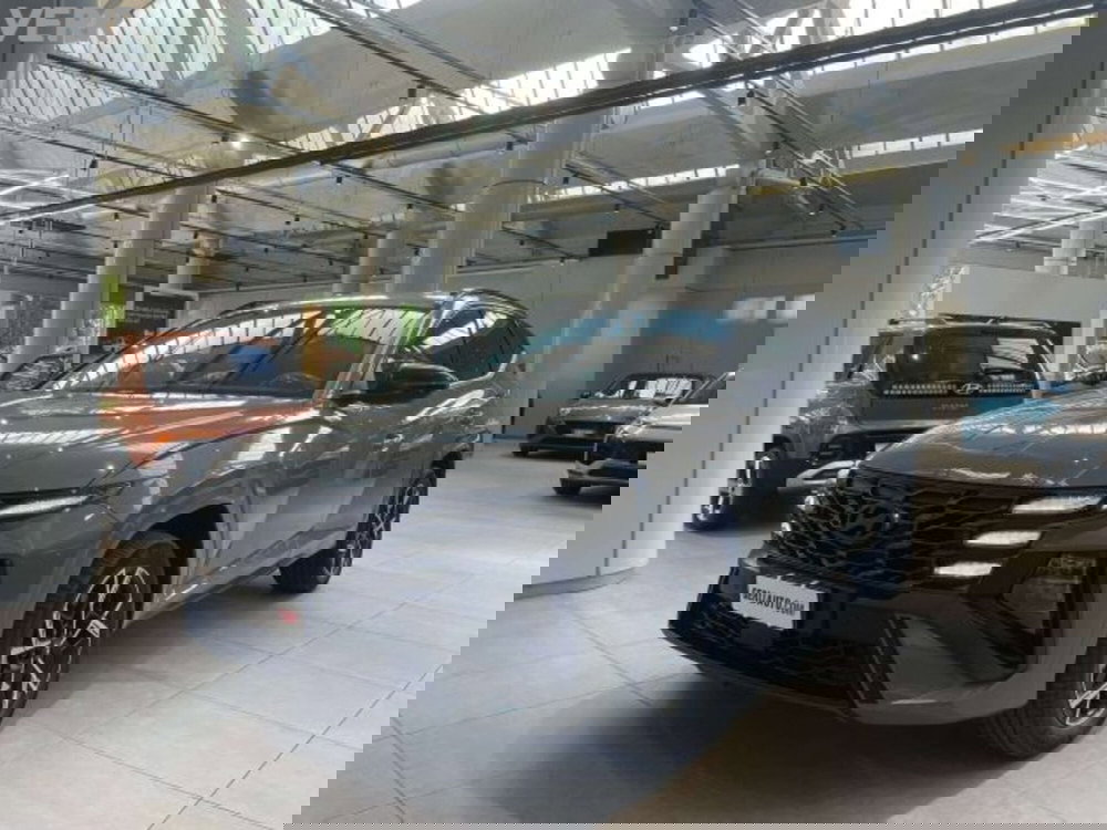 Hyundai Tucson nuova a Milano (10)