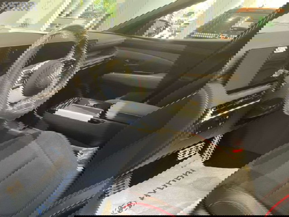 Hyundai Tucson nuova a Milano (13)