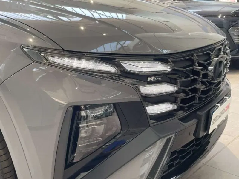 Hyundai Tucson nuova a Milano (7)