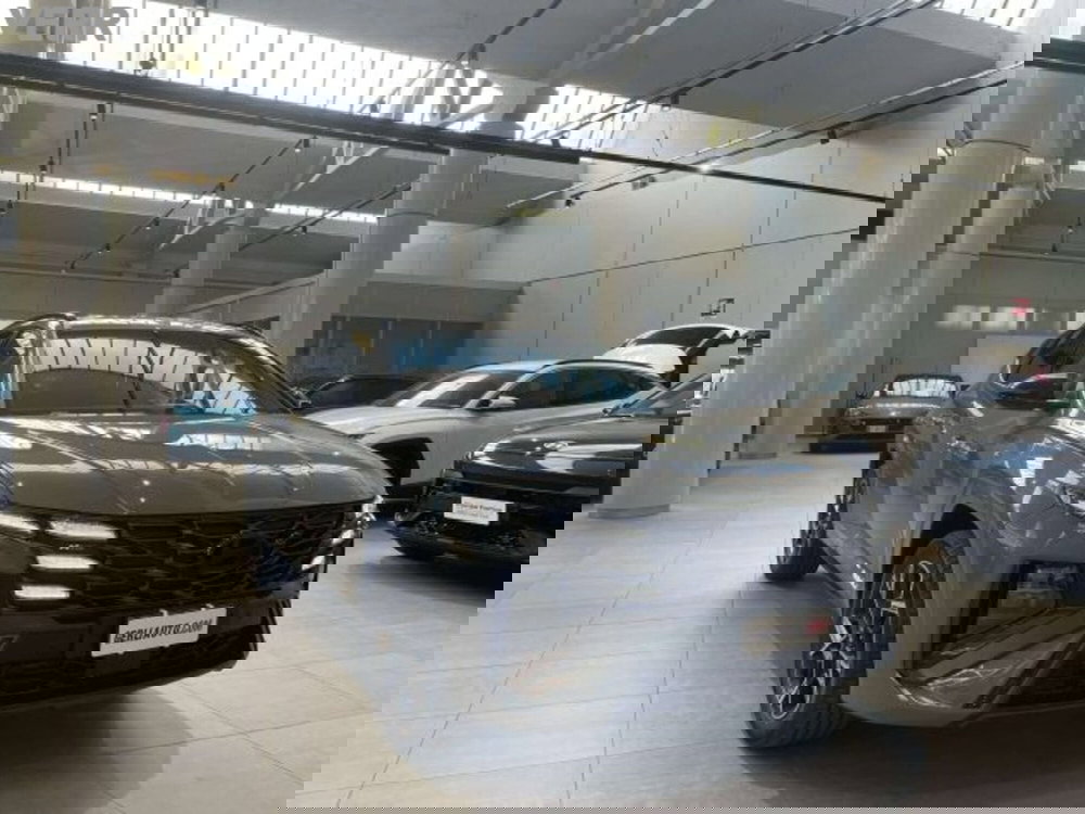 Hyundai Tucson nuova a Milano (8)