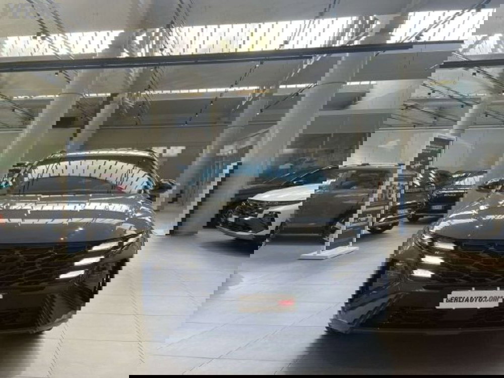 Hyundai Tucson nuova a Milano (9)