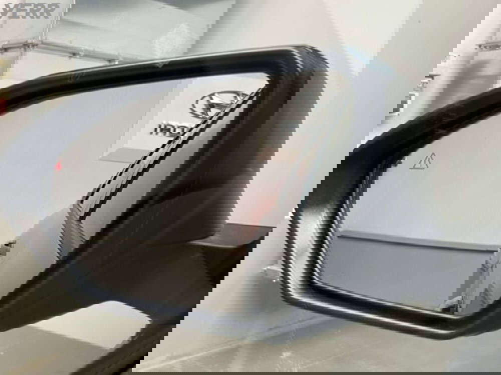 Hyundai Tucson nuova a Milano (10)