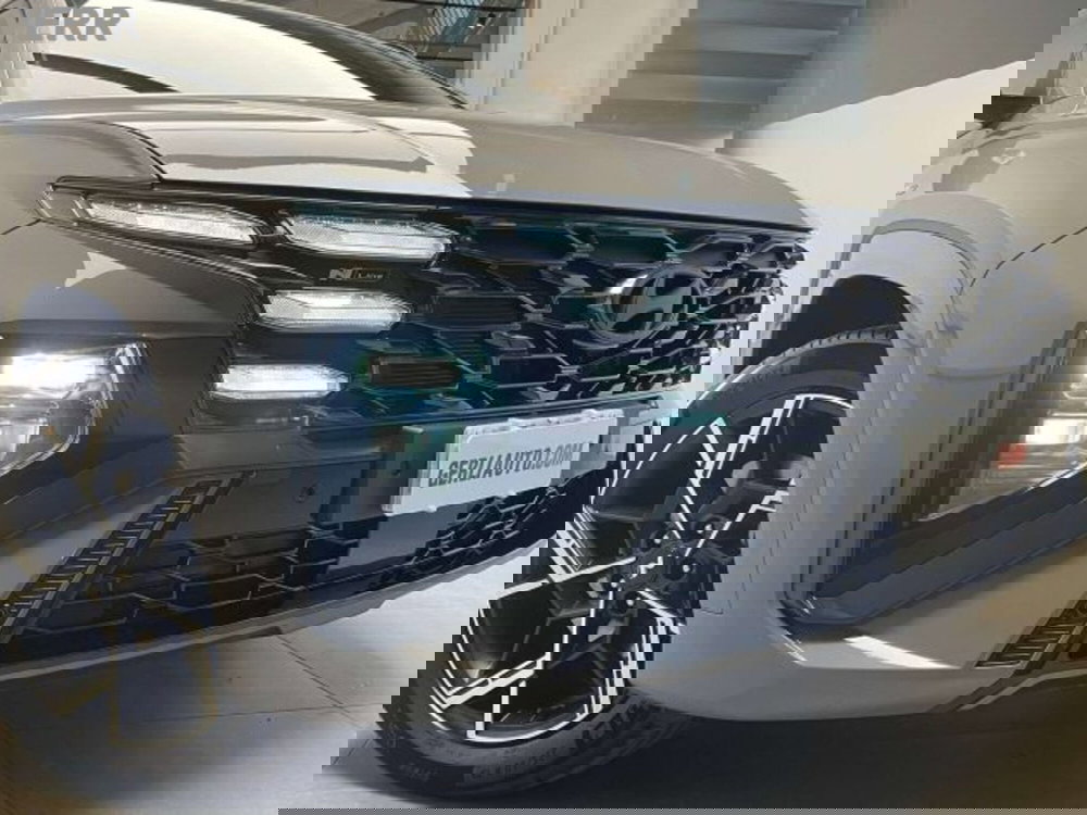 Hyundai Tucson nuova a Milano (14)