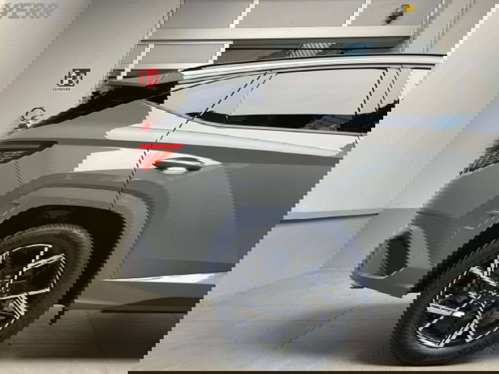 Hyundai Tucson nuova a Milano (5)