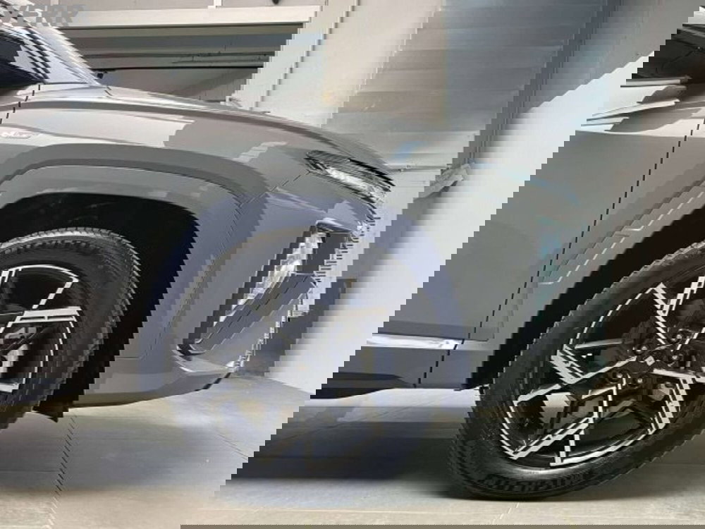 Hyundai Tucson nuova a Milano (6)