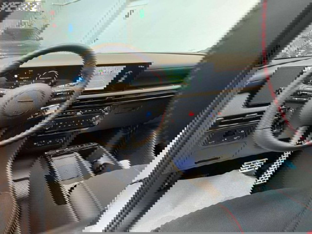 Hyundai Tucson nuova a Milano (7)