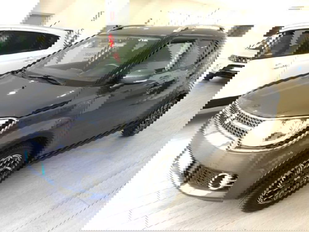 Suzuki Ignis usata a Torino