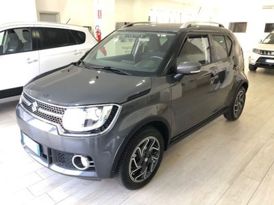 Suzuki Ignis 1.2 Dualjet Top del 2018 usata a Torino