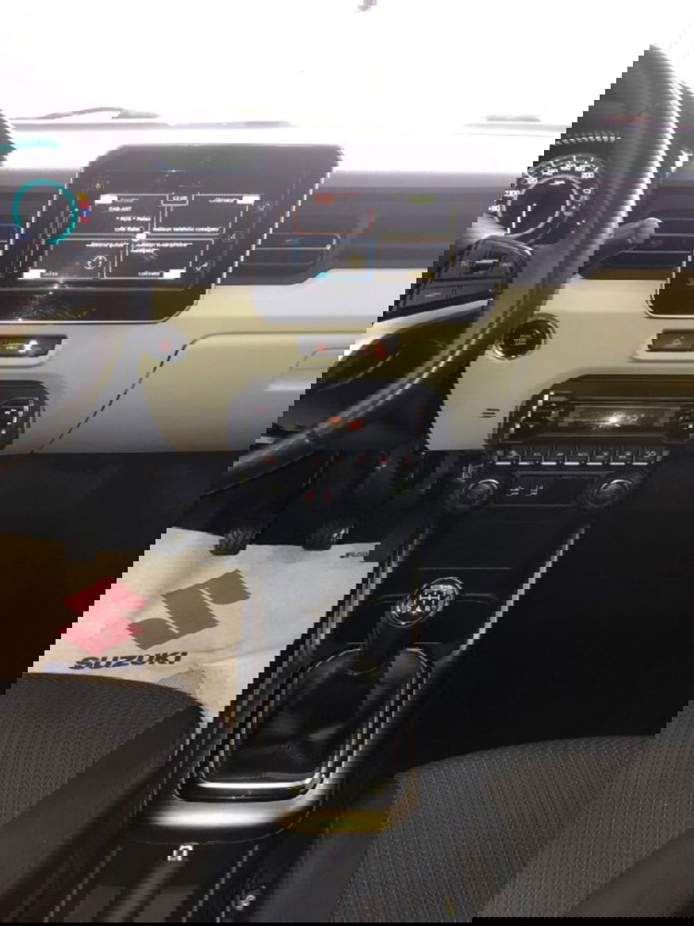 Suzuki Ignis usata a Torino (11)