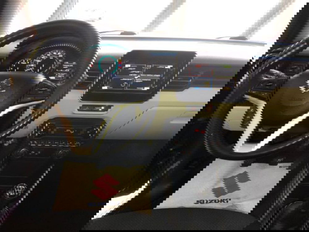 Suzuki Ignis usata a Torino (12)