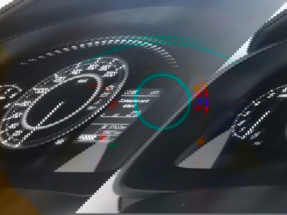 Suzuki Ignis usata a Torino (13)