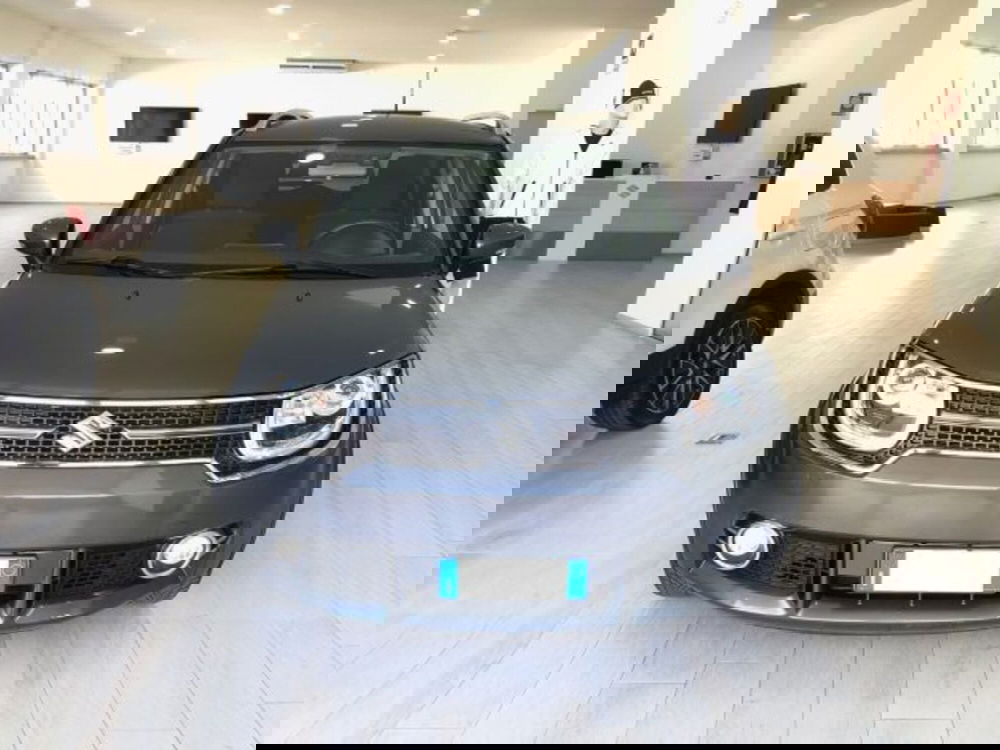 Suzuki Ignis usata a Torino (2)