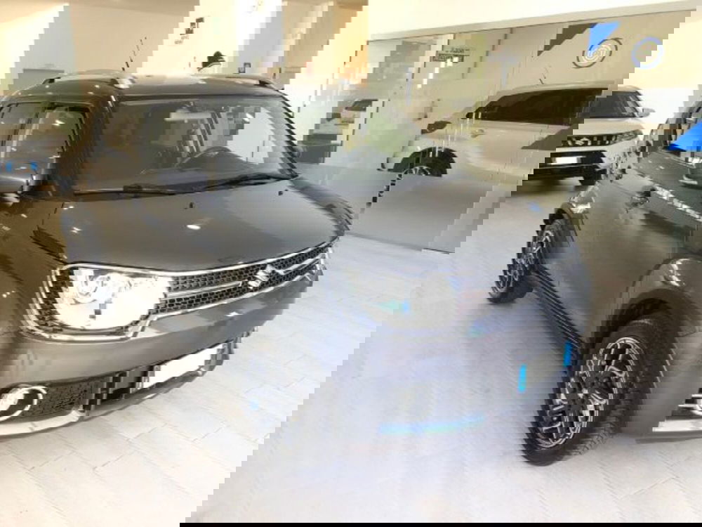 Suzuki Ignis usata a Torino (3)