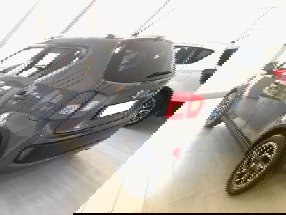 Suzuki Ignis usata a Torino (6)