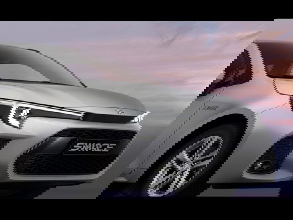 Suzuki Swace usata a Torino