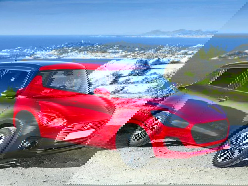 Suzuki Swift usata a Torino