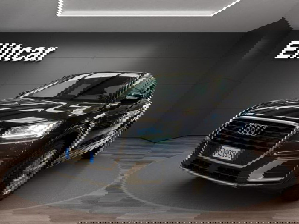 Audi Q2 usata a Milano