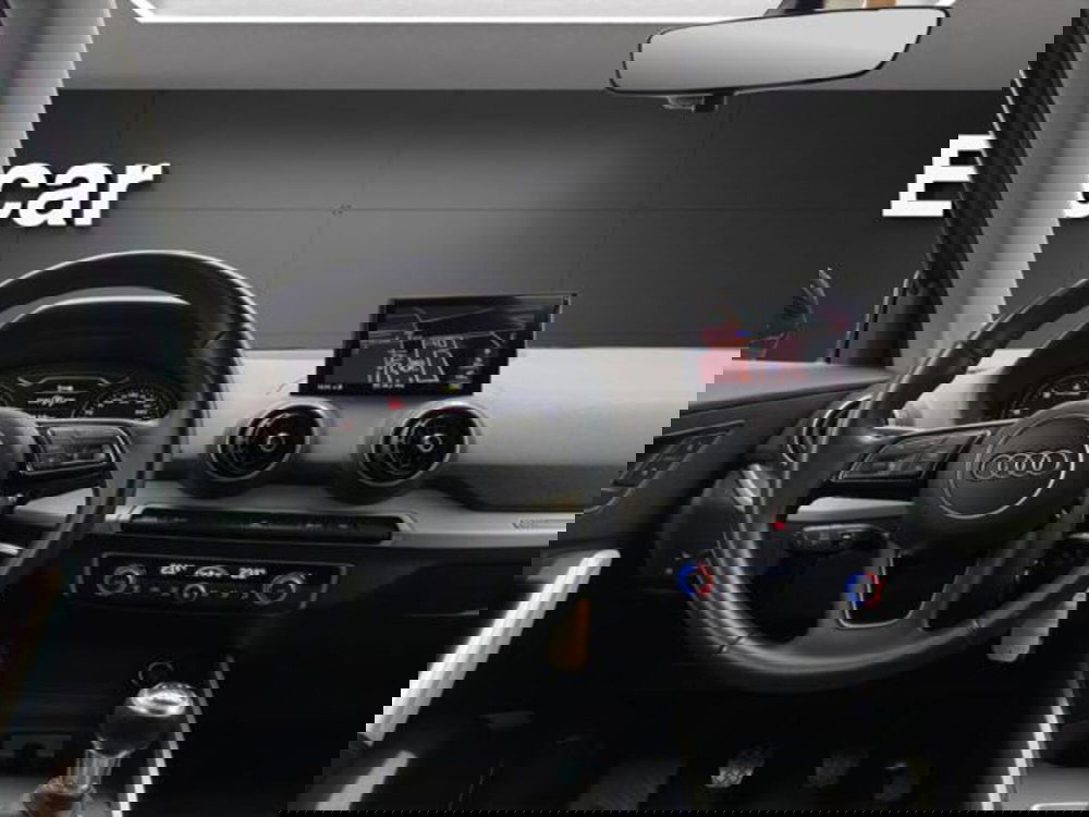 Audi Q2 usata a Milano (12)