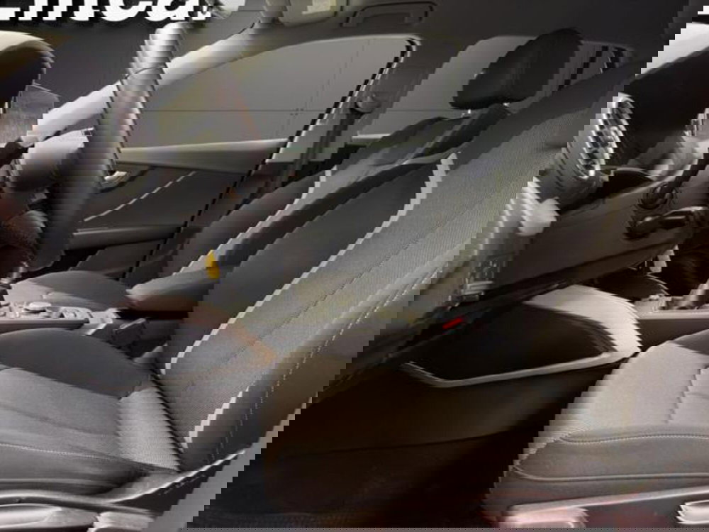 Audi Q2 usata a Milano (14)