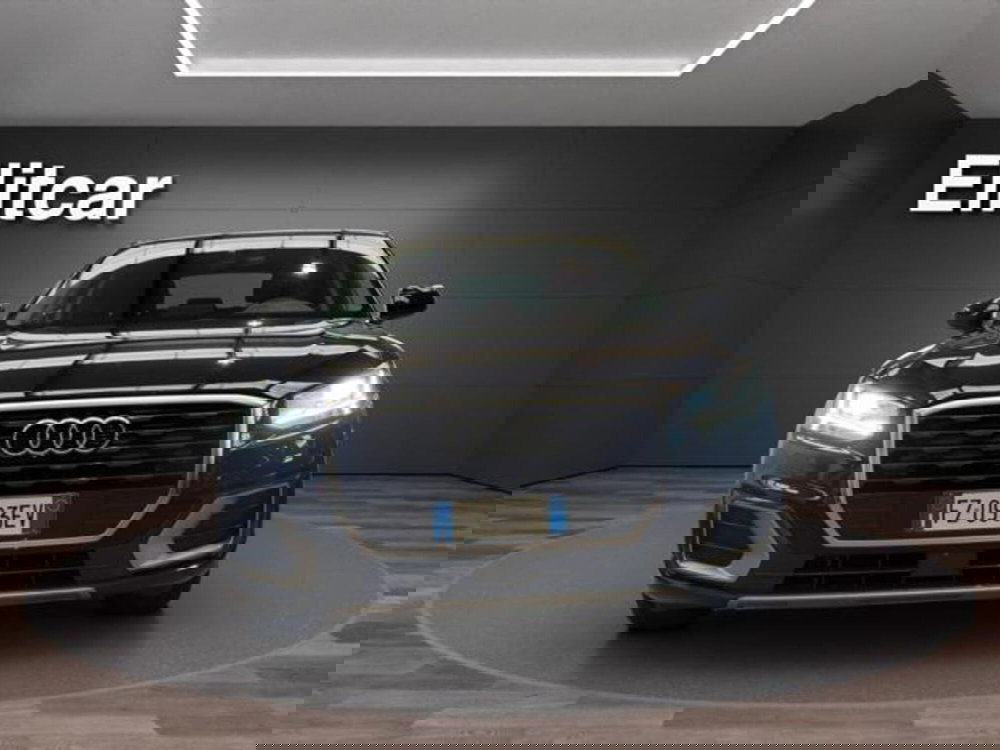 Audi Q2 usata a Milano (2)