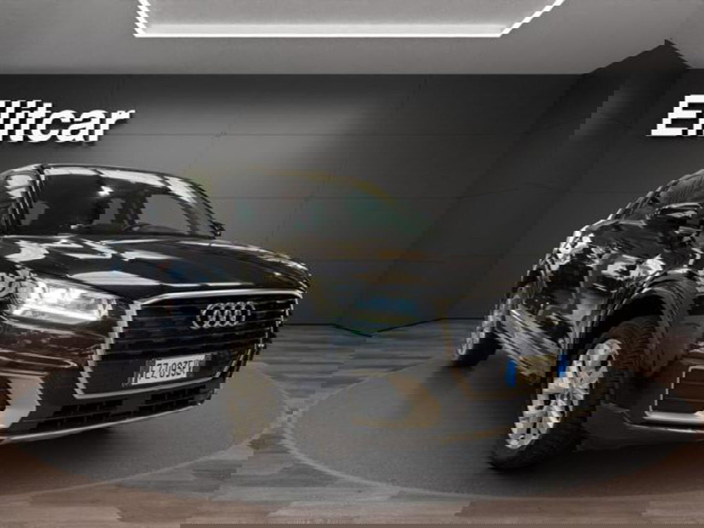 Audi Q2 usata a Milano (3)