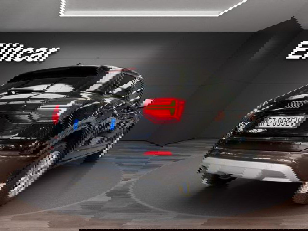 Audi Q2 usata a Milano (4)