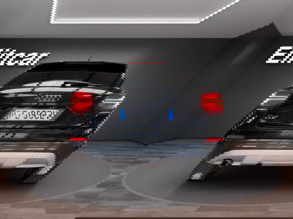 Audi Q2 usata a Milano (5)