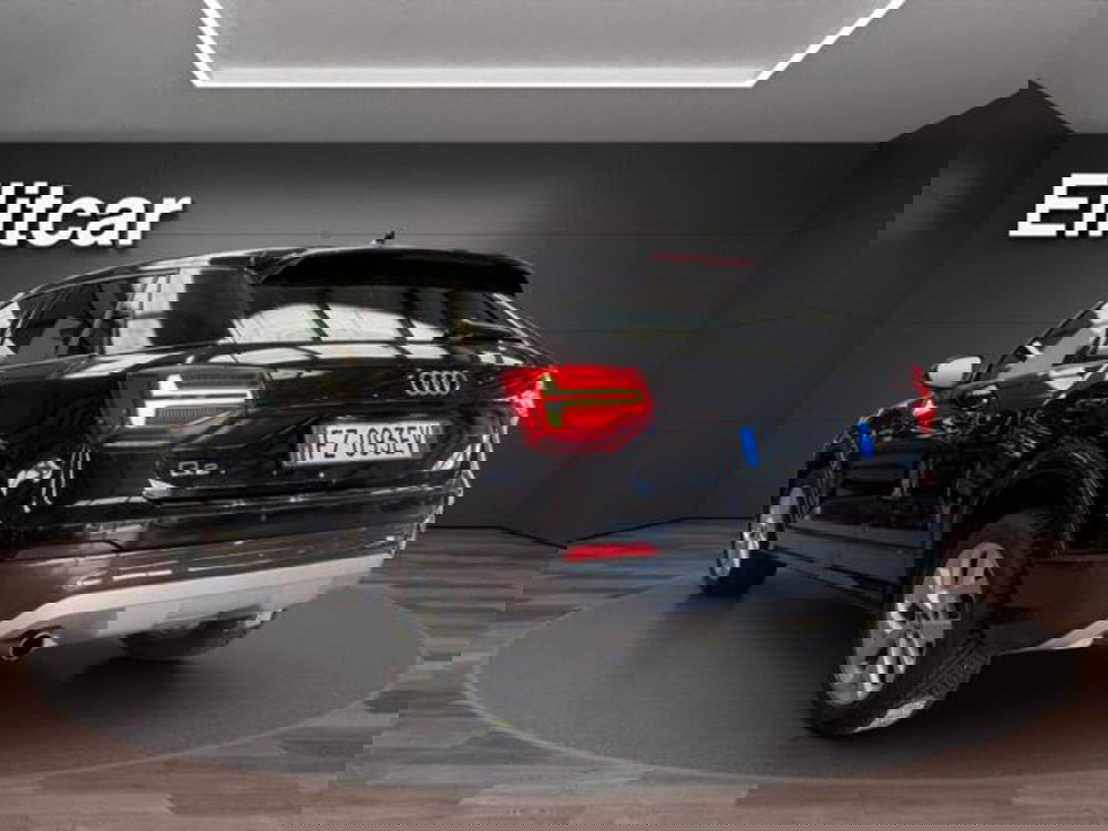 Audi Q2 usata a Milano (6)