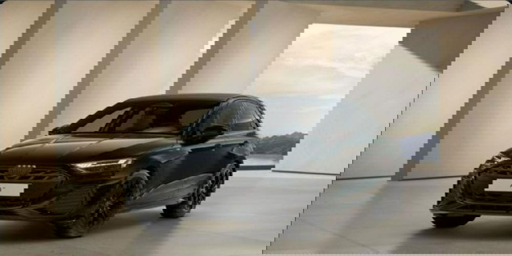 Audi A3 Sportback nuova a Milano