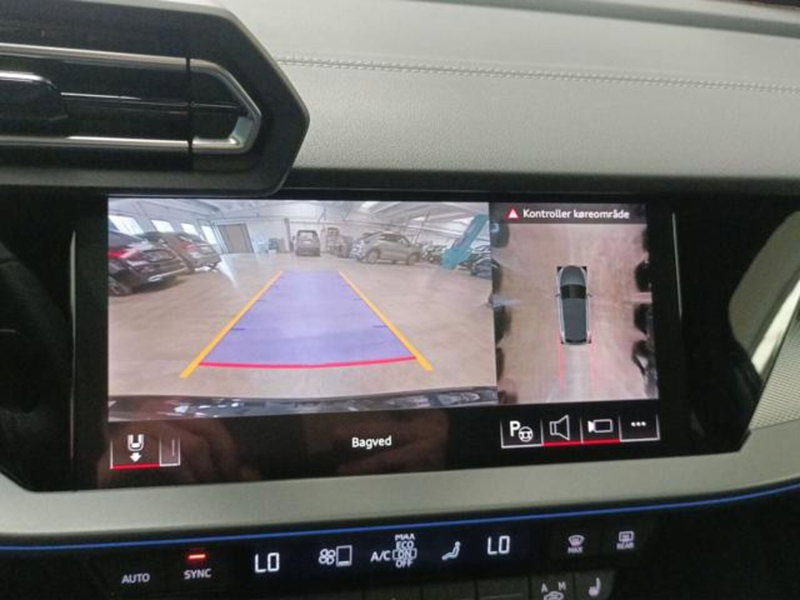 Audi A3 Sportback nuova a Milano (10)
