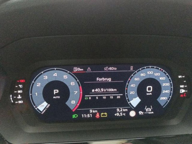 Audi A3 Sportback nuova a Milano (13)