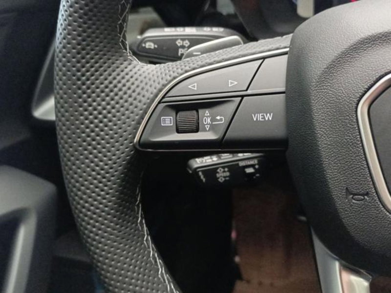 Audi A3 Sportback nuova a Milano (17)
