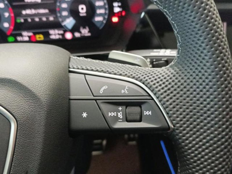 Audi A3 Sportback nuova a Milano (18)