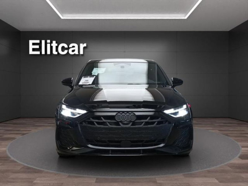 Audi A3 Sportback nuova a Milano (3)