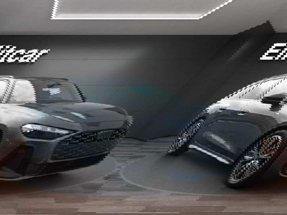 Audi A5 Avant nuova a Milano (3)