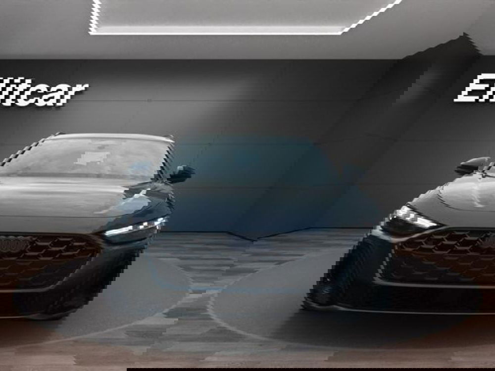 Audi A5 Avant nuova a Milano (4)