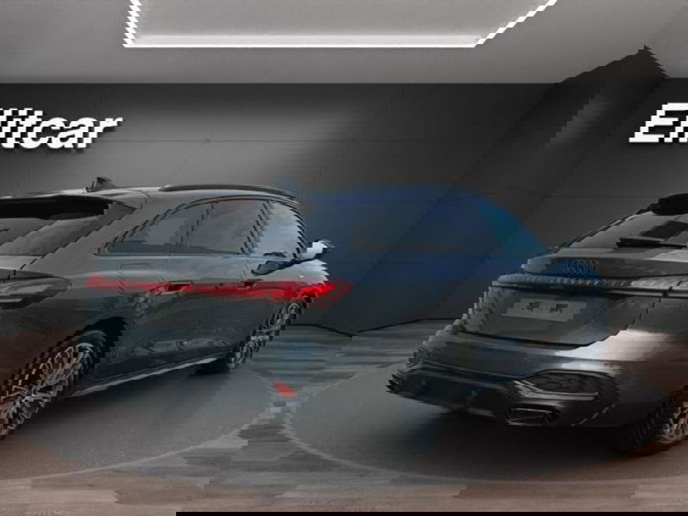 Audi A5 Avant nuova a Milano (5)