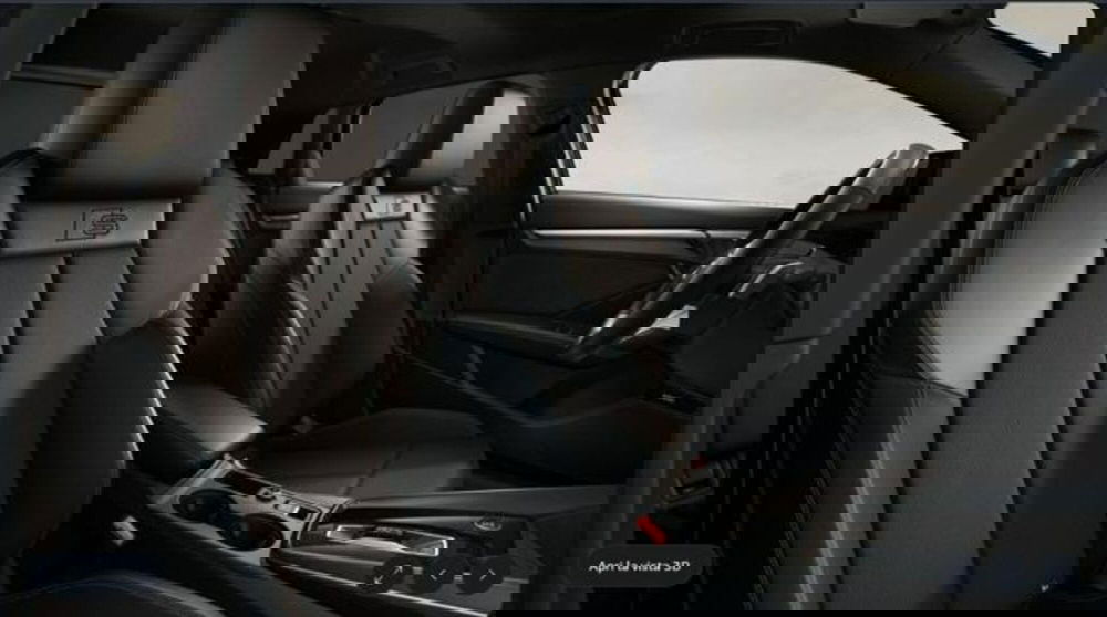 Audi A3 Sportback nuova a Milano (10)