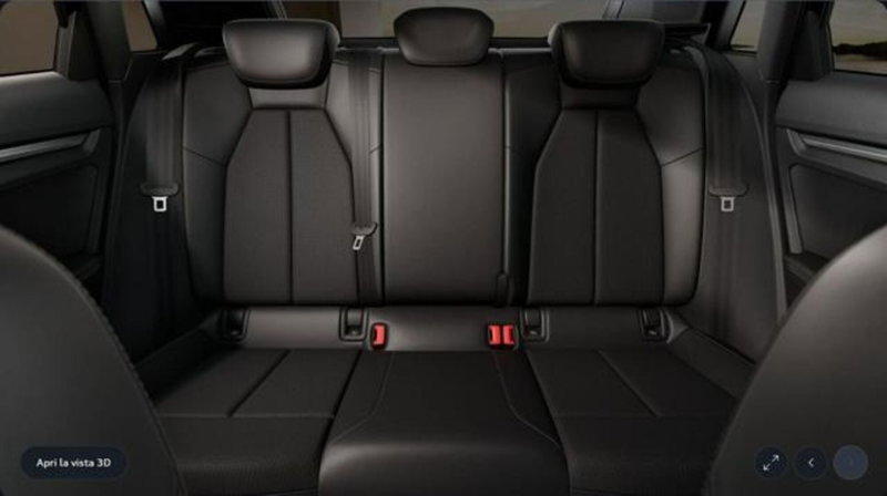 Audi A3 Sportback nuova a Milano (11)