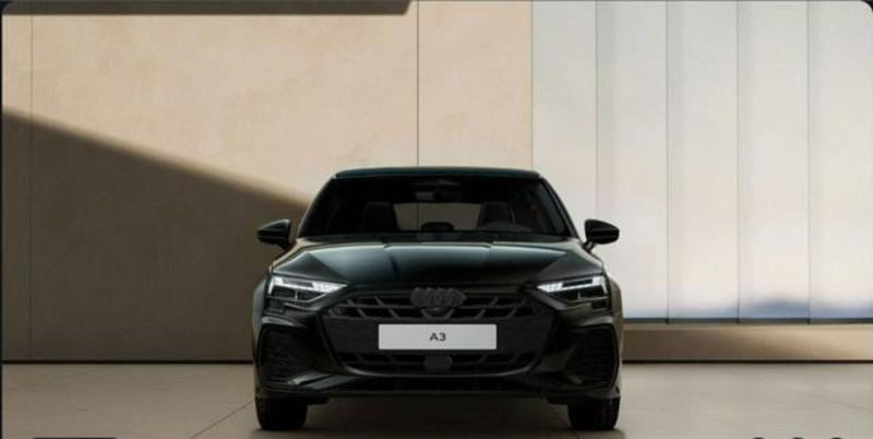 Audi A3 Sportback nuova a Milano (3)