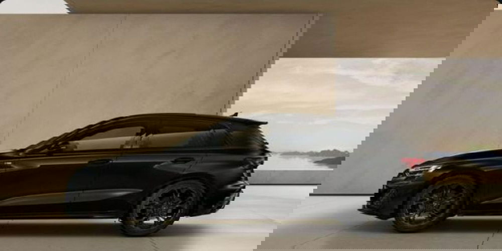 Audi A3 Sportback nuova a Milano (5)