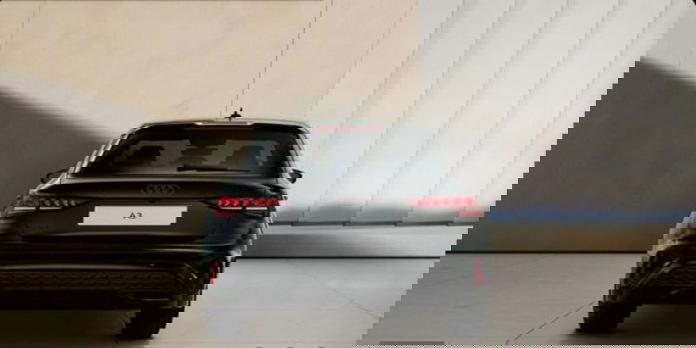 Audi A3 Sportback nuova a Milano (6)