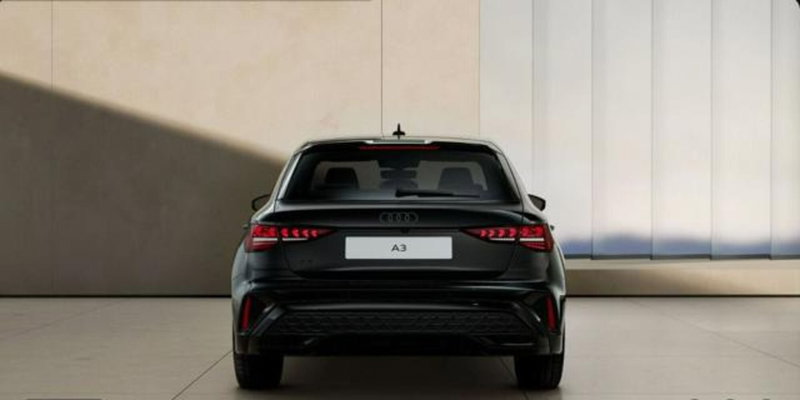 Audi A3 Sportback nuova a Milano (6)