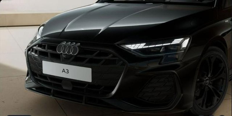 Audi A3 Sportback nuova a Milano (7)