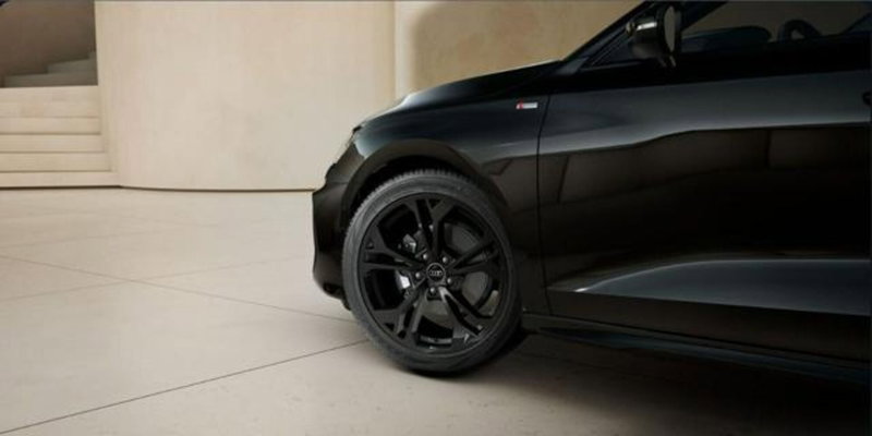 Audi A3 Sportback nuova a Milano (8)