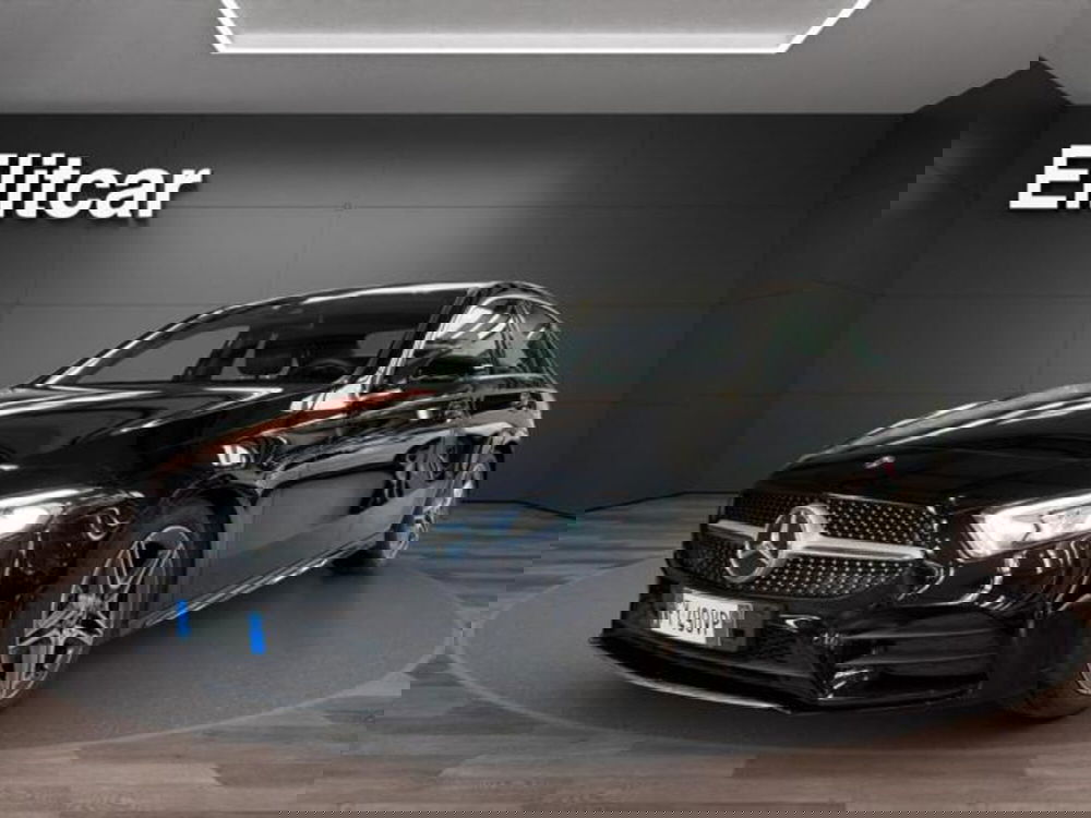 Mercedes-Benz Classe A Sedan usata a Milano