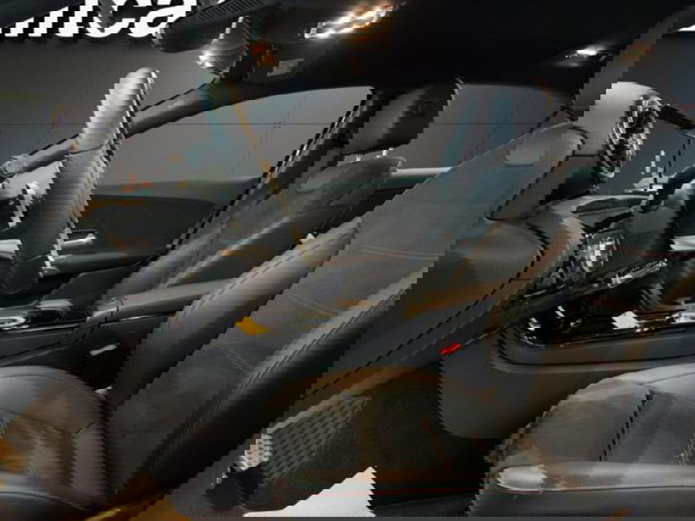 Mercedes-Benz Classe A Sedan usata a Milano (11)