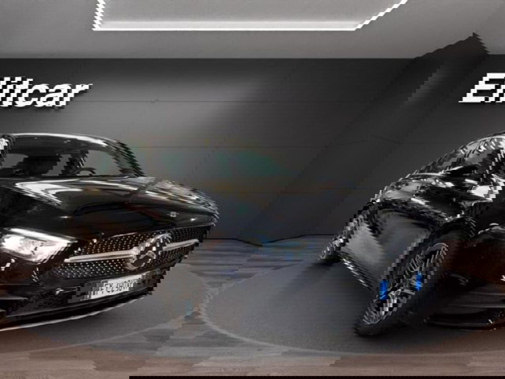 Mercedes-Benz Classe A Sedan usata a Milano (3)