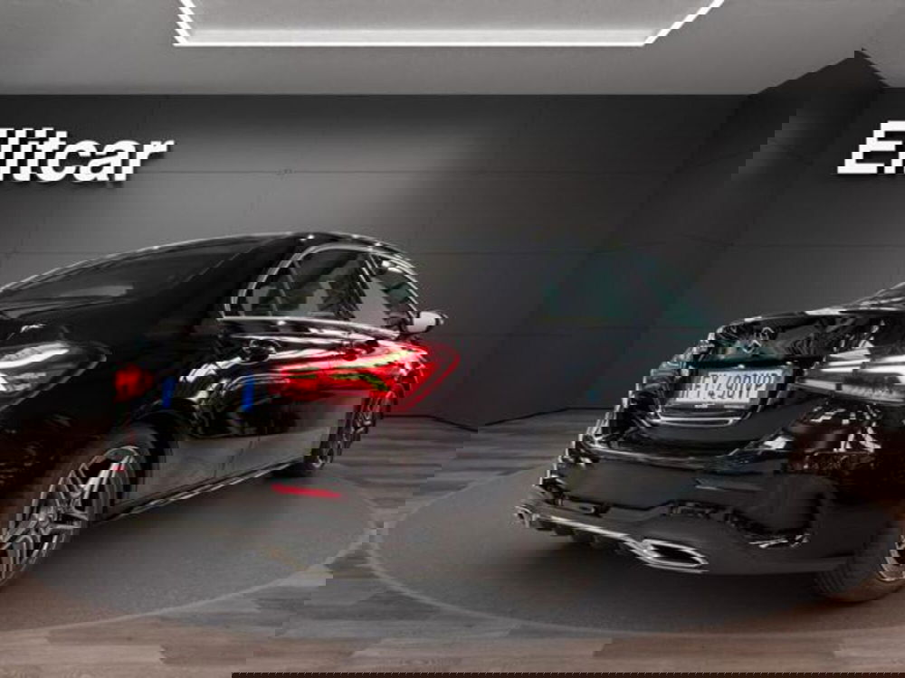 Mercedes-Benz Classe A Sedan usata a Milano (4)