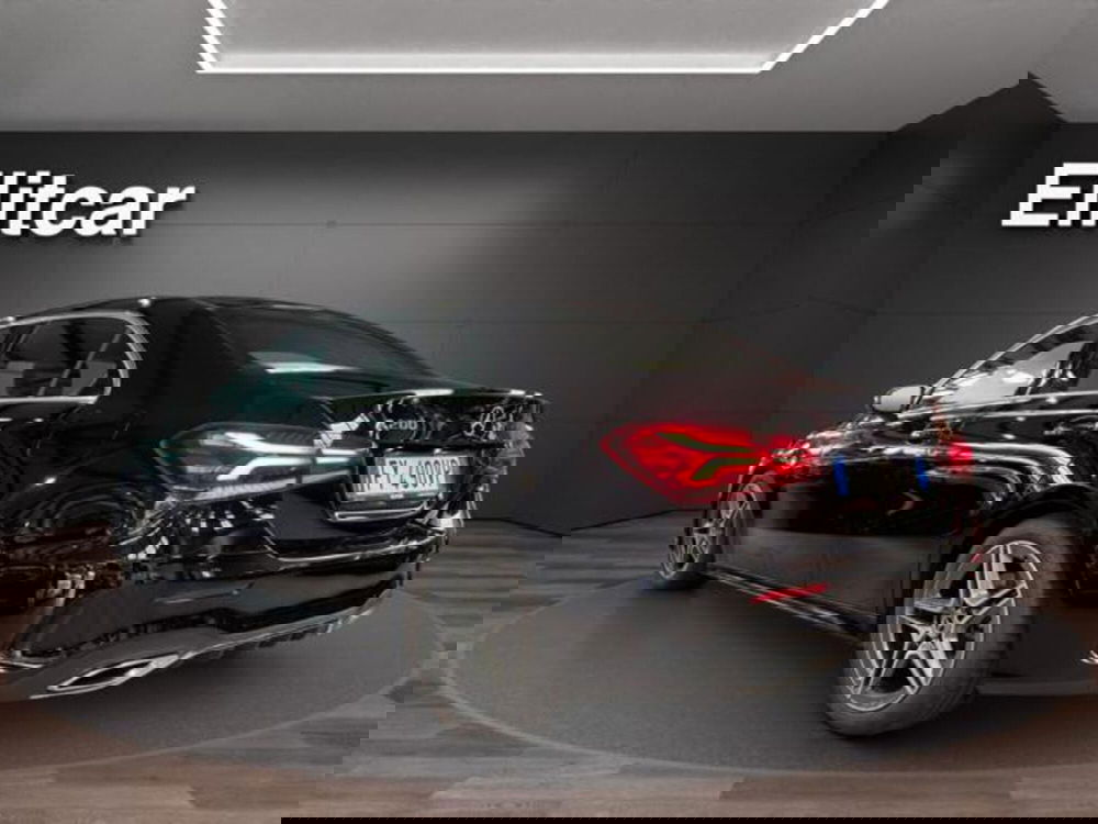 Mercedes-Benz Classe A Sedan usata a Milano (6)